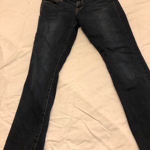 Lucky Brand “Leyla” skinny jean
